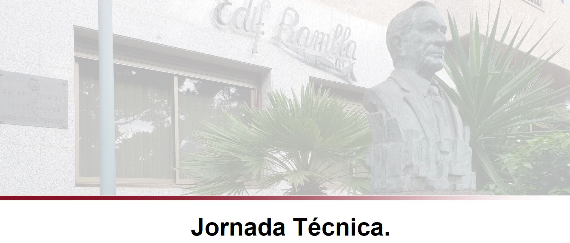 JORNADA TÉCNICA: LA LEY DE CONTRATOS DEL SECTOR PÚBLICO.